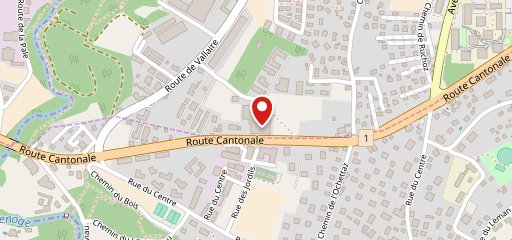 Grand Cafe MP sulla mappa