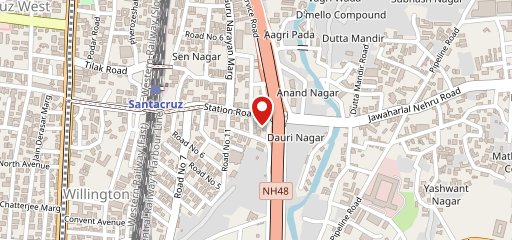 Grand The Dining Bar on map