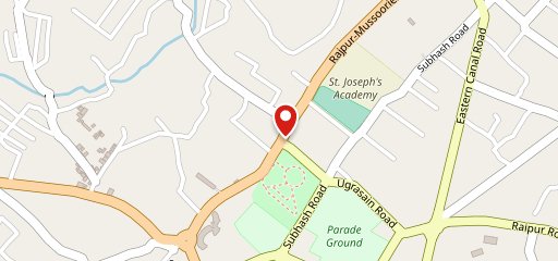 Grand Chathlok Cafe & Multicuisine Restaurant on map