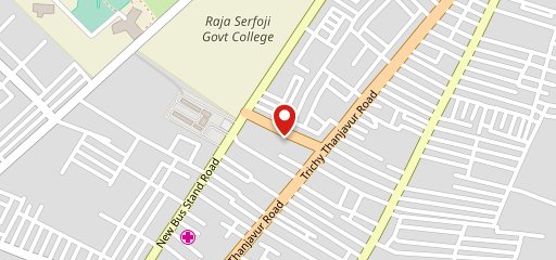 GRAND DINE Multi Cuisine Restaurant on map