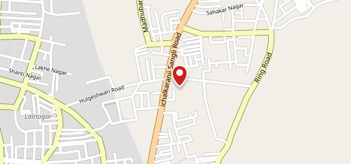 Hotel Grand Fortune Beacon, Ichalkaranji (Maharashtra) on map