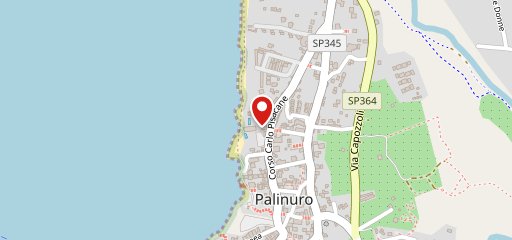 La Prua - il Ristorante del San Pietro sulla mappa