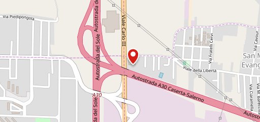 Grand Hotel Vanvitelli sulla mappa