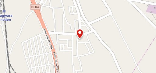 Grand Le Bakers on map