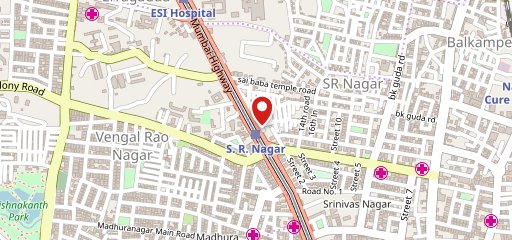 Grand lucky Restaurant ( RJ Restaurant) on map