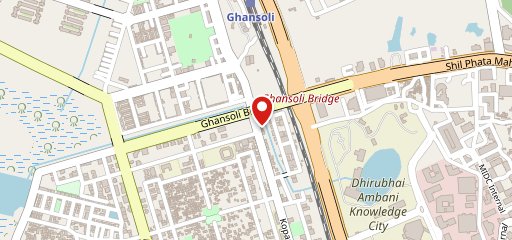 Hotel Grand Mookambika on map