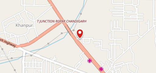 Grand Mughal Darbar Restaurant on map