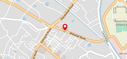 Grand Hotel & Restaurant Cuttack on map