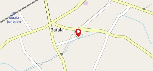 Grand Resturant & Bar Batala on map