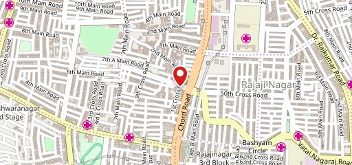 Grand Regency on map