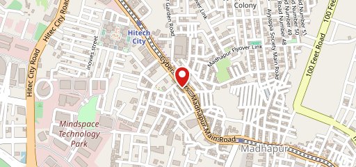 Grand Spicy Bawarchi on map