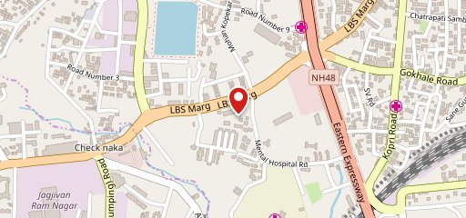 Grand Thali Restaurant on map