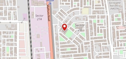 Grande Bakehouse on map