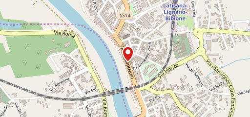 Grandi Fratelli Pizza & Kebab sulla mappa