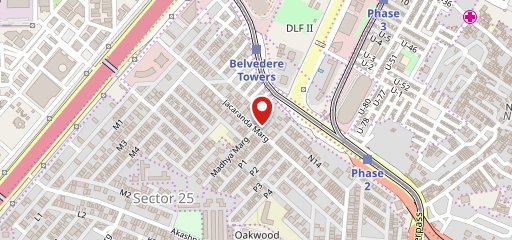 Grandma's Kitchen on map