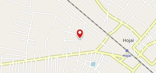 Grandma's Roof cafe on map