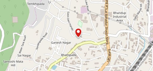 Grangs Kitchen on map