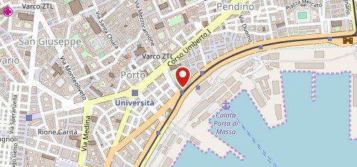 Grangusto sulla mappa