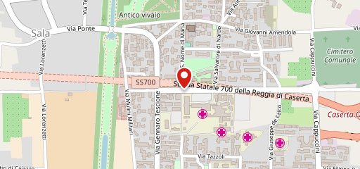 Pizzeria GranMà sulla mappa