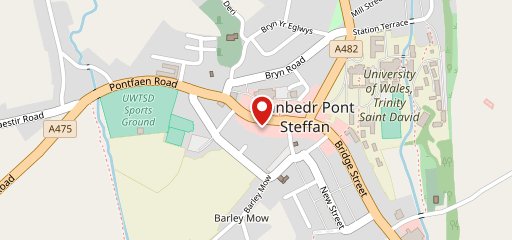 Grannys Kitchen on map