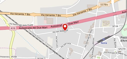 Grano Duro Bistrot Braceria sulla mappa