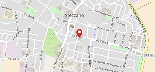 Grano Puro sulla mappa