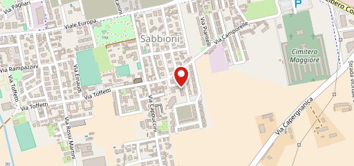 GranoCafè sulla mappa