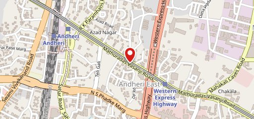 Grant House Restaurant on map