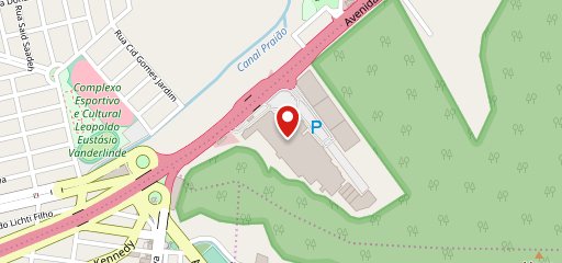 Grao Brasil Cafeteria no mapa