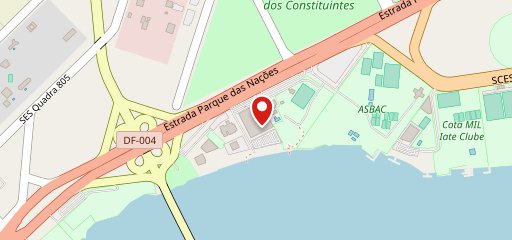 Grão Espresso - Pier 21 no mapa