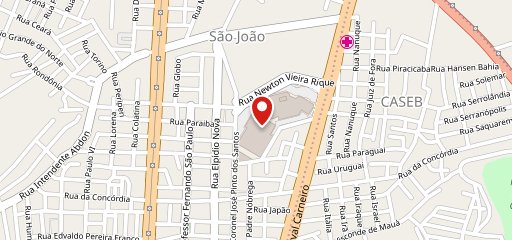 Grão&Leitura Cafeteria e Doceria no mapa