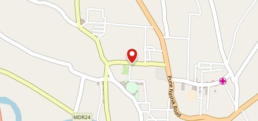 Grapes Fine Dine Restaurant on map