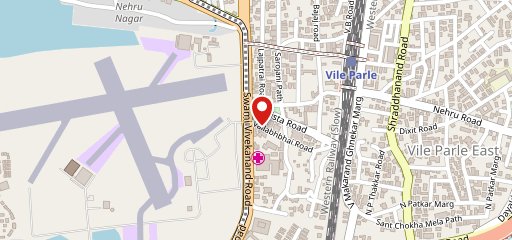 Grasshopper Restaurant and BAR on map