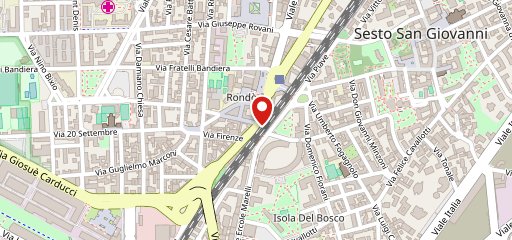 Pasticceria Grassi sulla mappa