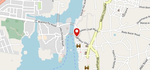 Cafe Grasswood Lakeside restaurant on map