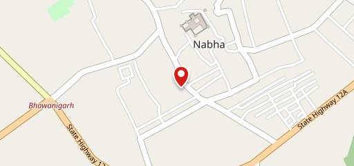 Gravie TOSSE Restro Bar on map