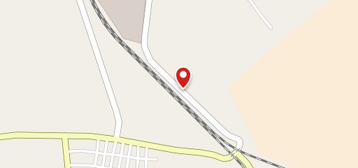 Gravity bar and bistro on map