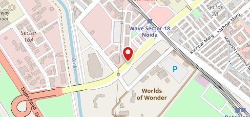 Gravity Mantra on map