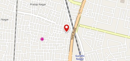 Greasy Spoon Cafe on map