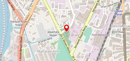 Great Indian Khichdi on map