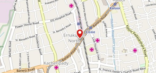 Great Restaurant on map