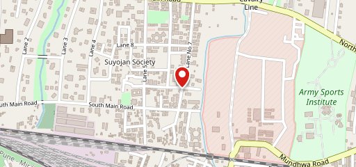 Great State Dive on map