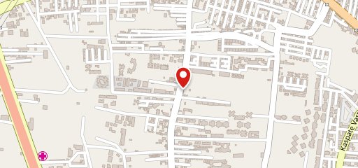 Crown Chinese on map