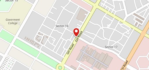 Green Apple Restaurant on map