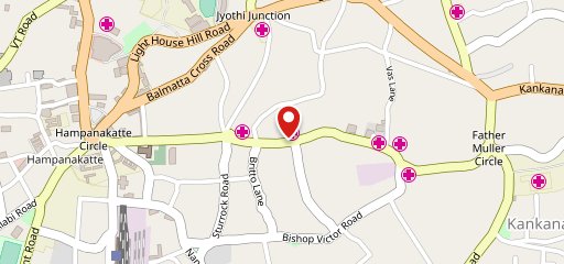 Danish Bamboo House on map