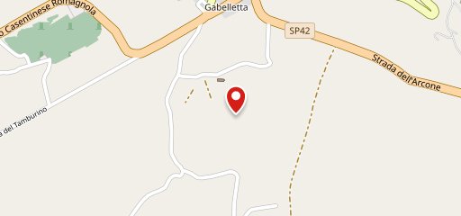 Green Bar di Basili Elena e Lorenzo sulla mappa