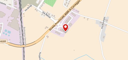 Green Bar sulla mappa