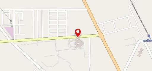 Green Bell Cafe And Bistro on map