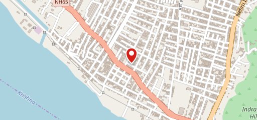 Green Bowl Restaurant on map