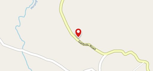 Green Cardamom on map